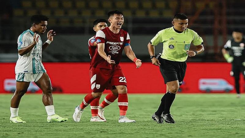 Hasil Liga 1 Hari Ini: Persik Vs Arema FC tuntas 1 Gol, Egy Maulana Vikri Dkk Bawa Dewa United Pesta