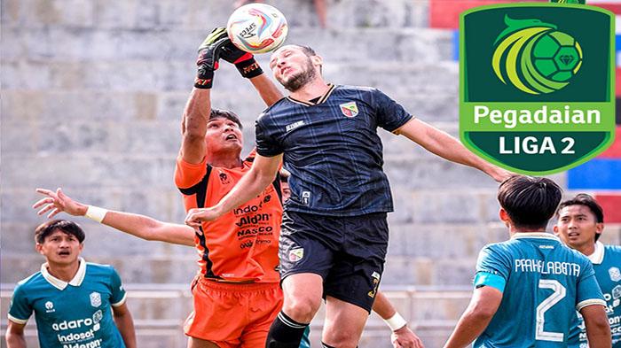 Hasil Liga 2 Hari Ini: Gresik United Gagal Tempel Persela Lamongan, Persikab Bandung Kalah Beruntun