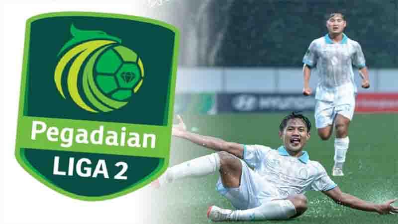 Hasil Liga 2 Hari Ini Persikabo Vs PSPS Riau Grup 1 hingga Persela Lamongan Vs Gresik United Grup 3