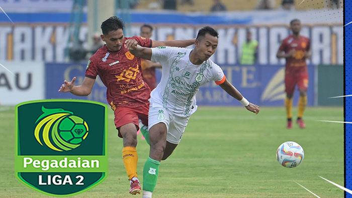 Hasil Liga 2 Indonesia Hari Ini, Drama Gol Injury Time Selamatkan Deltras Sidoarjo dan PSMS Medan