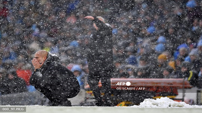 Hasil Liga Champion 2021 RB Leipzig vs Manchester City Live Streaming SCTV dan Vidio