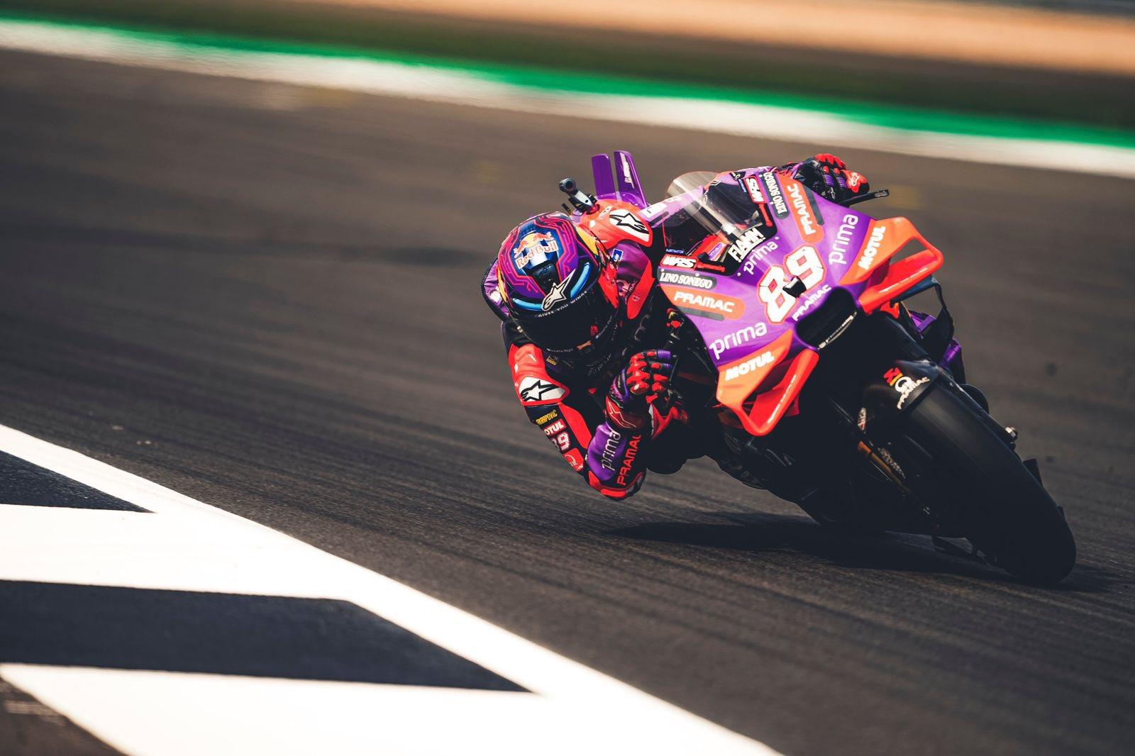 Hasil MotoGP Inggris 2024 Trans7 Lengkap Klasemen MotoGP Terbaru, Kudeta Jorge Martin di Silverstone