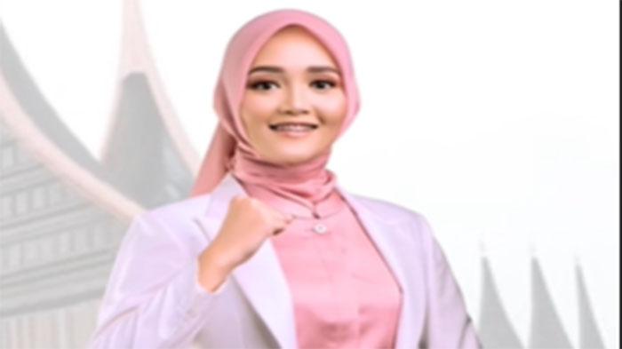 Hasil Pemilu 2024 Update: Dokter Cantik Cerint Iralloza Tasya Ungguli Perolehan Suara DPD RI Sumbar
