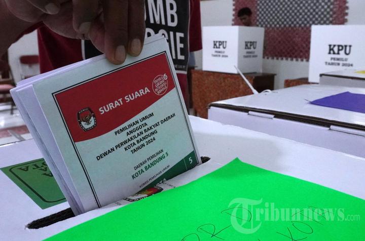 Hasil Penghitungan Suara DPRD Kabupaten/Kota 2024 Real Count KPU Terbaru , Cek Dapil Pontianak 1