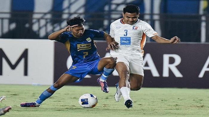 Hasil Persib Hari Ini di AFC Champions League 2 Grup F Vs Port FC: Asnawi Mangkualam Dkk Menang