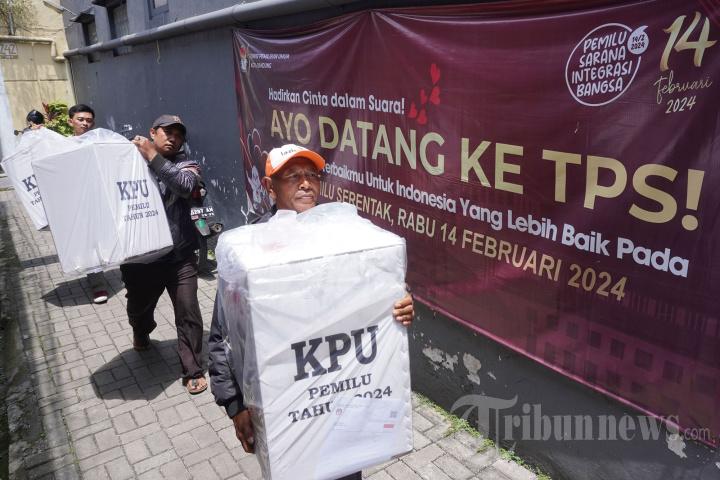 Hasil Sementara Pemilu 2024 Real Count KPU Pileg DPRD Kabupaten/Kota Pontianak Terbaru di Dapil 3