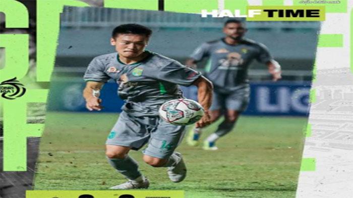 Hasil Sementara Persebaya Vs Persikabo Streaming Liga 1 Hari Ini , Gustavo Tocantins Tanpa Tembakan?