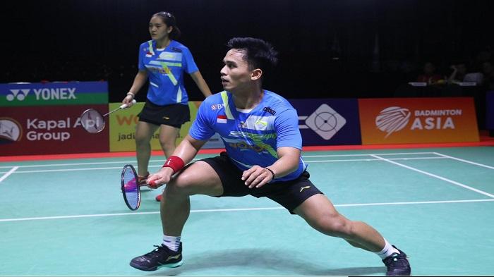 Hasil Semifinal BNI Indonesia International Challenge 2024: Rahmat/Yeremia Rambitan Menuju Juara