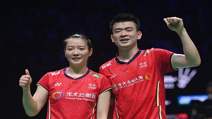 Hasil Semifinal Badminton Indonesia Open 2022, Tim Badminton China Lolos Final Indonesia Open 2022