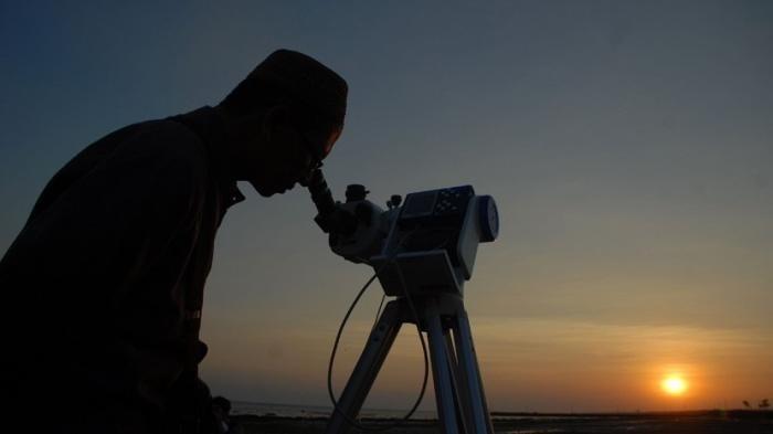 Hasil Sidang Isbat Lebaran Idul Fitri 2023, Hilal 1 Syawal 1444 H Terpantau di 123 Titik Lokasi