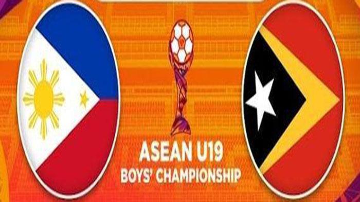HASIL Akhir Laga Grup A Philipina vs Timor Leste, Asa Anak Josep Ferre Lolos Semifinal Terbuka
