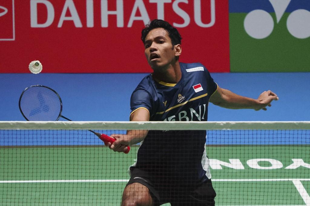 Cek Hasil Arctic Open 2023: Chico Aura Dwi Wardoyo Adu Teknik Dengan 'Pangeran' Negeri Jiran