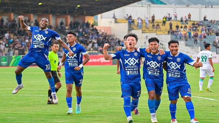 Prediksi Hasil PSPS Riau vs PSIM Jogja 8 Besar Liga 2 2024-2025, Misi Berebut Puncak Klasemen