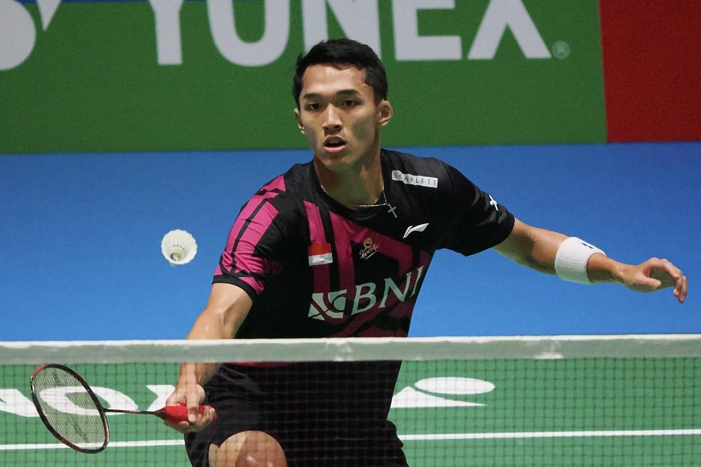 Head to head Jonatan Christie Vs Kunvalut Vitidsarn Jelang Live Score Japan Open 2023 Perempat Final