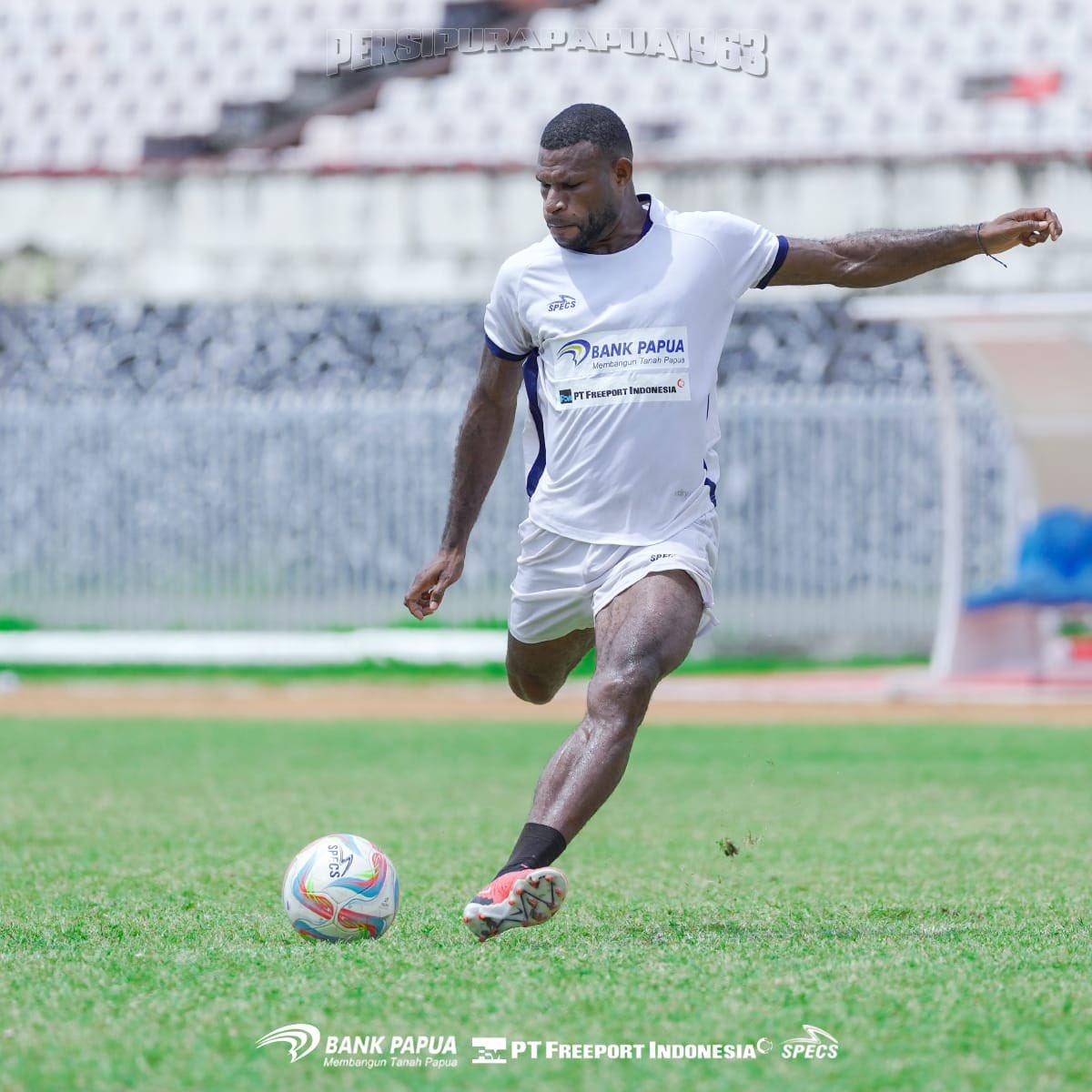 Head to head Persipura Vs PSBS Biak Jadwal Liga 2 Terbaru Grup 4, Adu Gengsi 2 Tim Legenda Papua