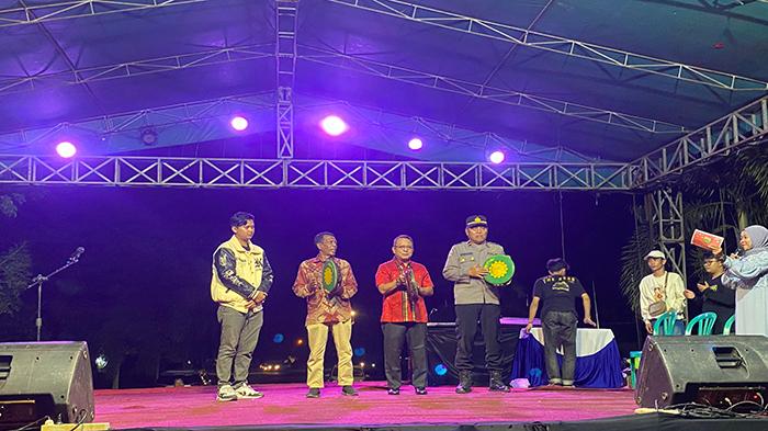 Kadis Kominfo Harap Pertumbuhan Ekonomi UMKM dari Festival Halo Sambas