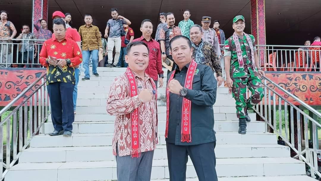 IDM Sintang Meningkat, Kadis PMPD Minta Komisi V DPR Bantu Perjuangkan Kenaikan Dana Perangkat Desa