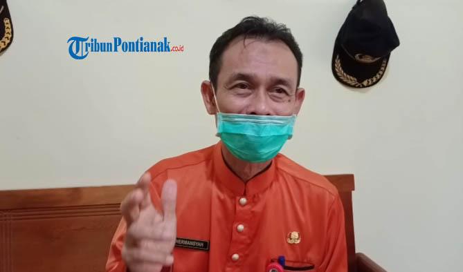 Kepala BKPSDM Mempawah Pastikan Tidak Ada CPNS Formasi 2021 yang Mengundurkan Diri