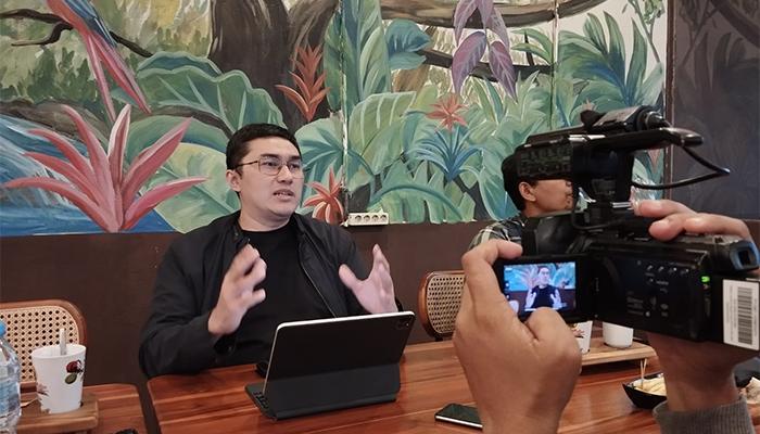 Herzaky Mahendra Bersyukur Partai Demokrat Pimpin Perolehan Kursi ke-7 DPR RI dari Dapil Kalbar 1