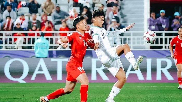 CEK SKOR Timnas Indonesia vs Vietnam, Hokky Caraka Starter Gawang Nguyen Filip Siap Diobok-obok