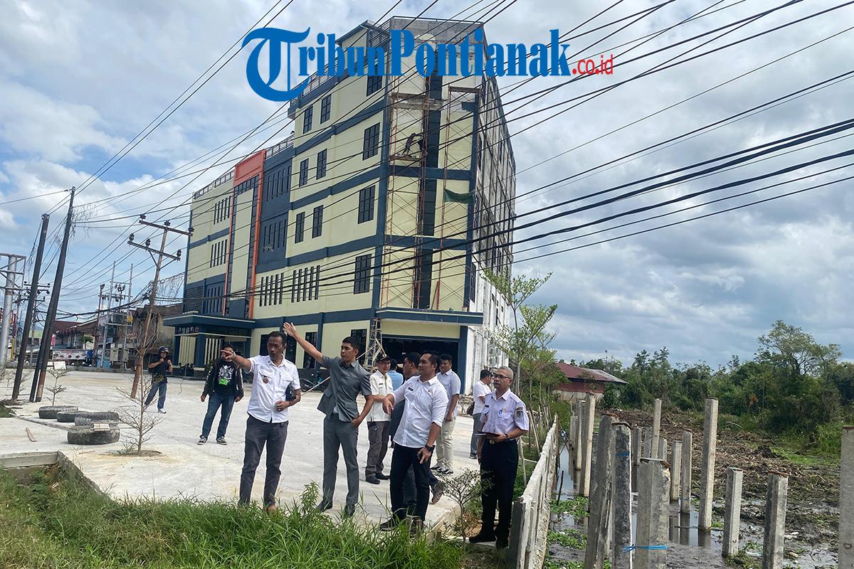 SLF Jadi Penentu, Perkim Sintang Evaluasi Menyeluruh Bangunan Hotel Charlie