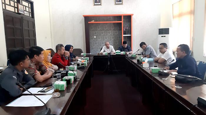 Dewan Dukung Bawaslu Sambas Wujudkan Kelancaran Pemilu 2024