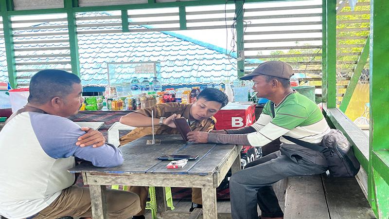 Dishub Kapuas Hulu Terapkan Layanan IKM CERDAS ke Masyarakat