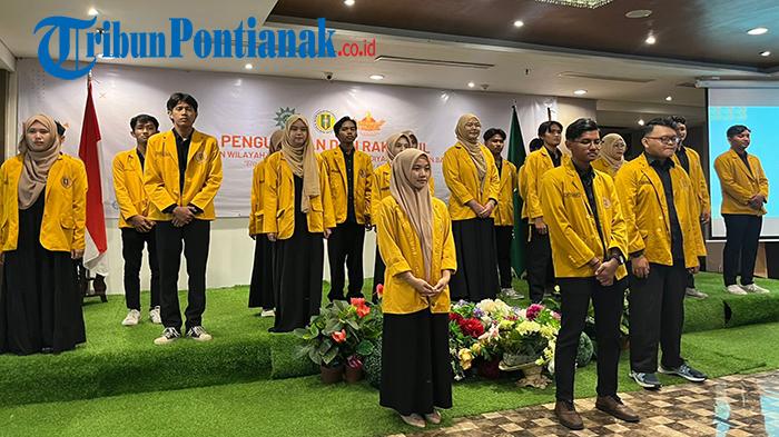 Kepengurusan PW IPM Kalbar Resmi Dikukuhkan, Harap Jadi Pusat Gerakan Pelajar