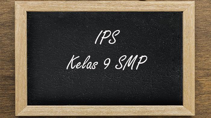 60 Soal dan Jawaban TKA IPS Kelas 9 SMP Semester 1 Kurikulum Merdeka 2025