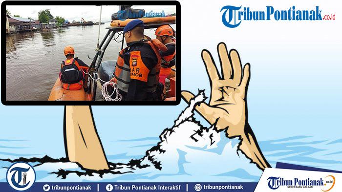 Nama Santri Hilang pada Tragedi Sampan Karam di Sungai Kapuas dan Pengakuan Saksi Mata