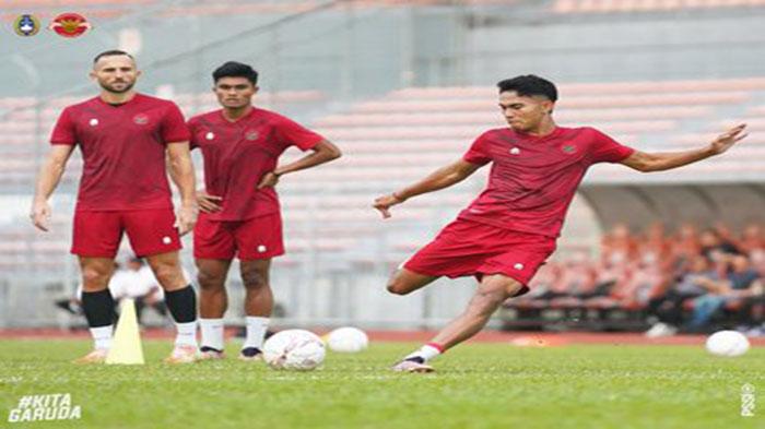 Ilija Spasojevic Dkk Lepas 7 Kali Tembakan Meleset, Cek Livescore Indonesia Vs Brunei Piala AFF 2022