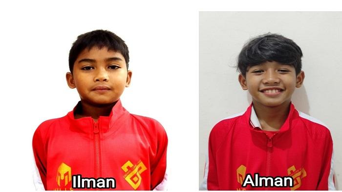 Ilman-dan-Alman-dua-anak-didik-Sekolah-Sepakbola-Porti-SSB-Porti-yang-bermarkas-di-Kota-Pontianak.jpg
