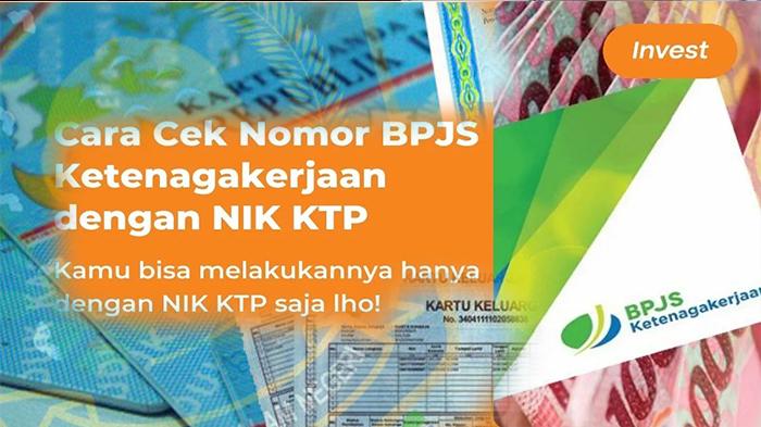 Cukup Lewat WhatsApp! Begini Cara Cek Saldo BPJS Ketenagakerjaan Dengan NIK KTP