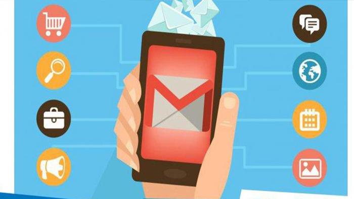Cara Menghapus E-mail di Handphone Android, Praktis dan Mudah!