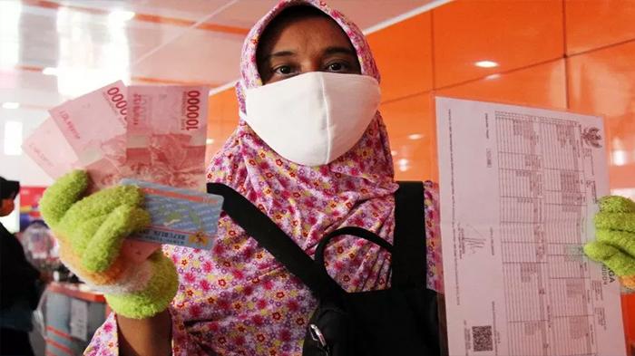 Apakah Ada Undangan Pencairan Bansos Mei yang Dibagikan PT Pos untuk PKH, BPNT atau Bansos Pangan?