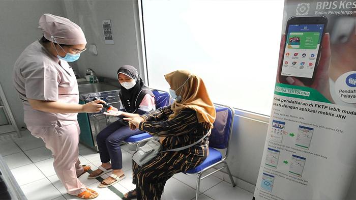 Periksa Pakai BPJS Kesehatan Tanpa Pindah Faskes saat Sakit di Luar Kota, Simak Penjelasannya!