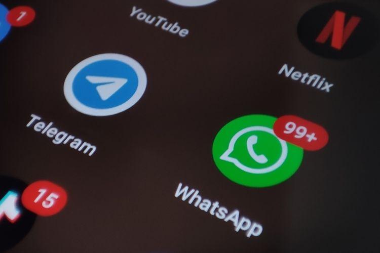 Begini Cara Admin Grup WhatsApp Menghapus Pesan Chat