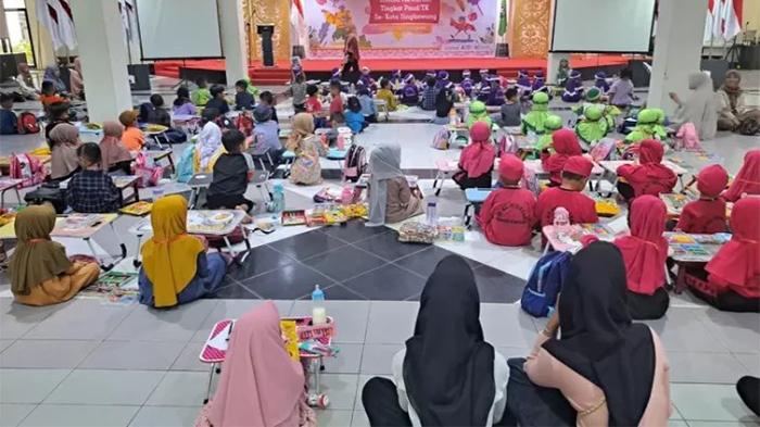 DAFTAR TK dan KB Swasta di Kecamatan Singkawang Selatan Kota Singkawang, Lengkap Alamatnya