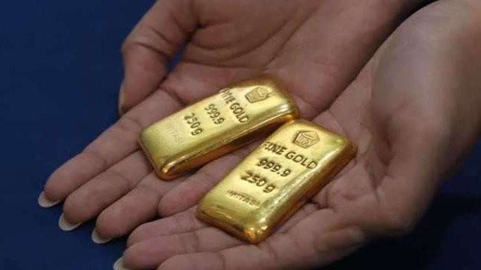 Harga Emas Pegadaian Hari Ini : Update Lengkap UBS Antam dan Galeri24 Semua Ukuran