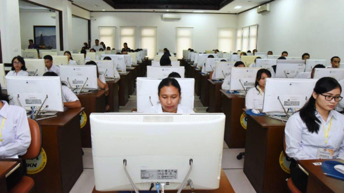 Tenaga Guru Jadi Formasi dengan Pelamar PPPK 2023 Terbanyak di Kapuas Hulu