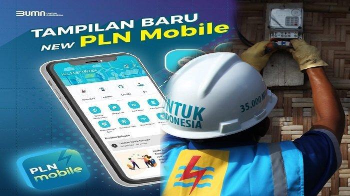Begini Cara Ajukan Turun Tarif Daya Listrik Online Lewat Aplikasi PLN Mobile!