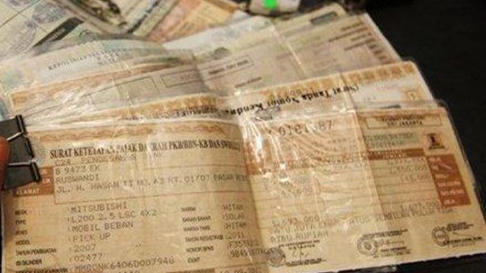 Begini Proses Memperpanjang STNK atas Nama Orang Lain, Bisa Diakses Secara Online Lewat Aplikasi!