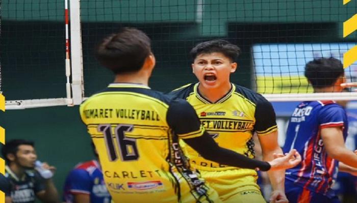 Jadwal Semifinal Voli Livoli Divisi Utama 2024 Lengkap Daftar Tim Lolos Final Four Hasil Putaran I