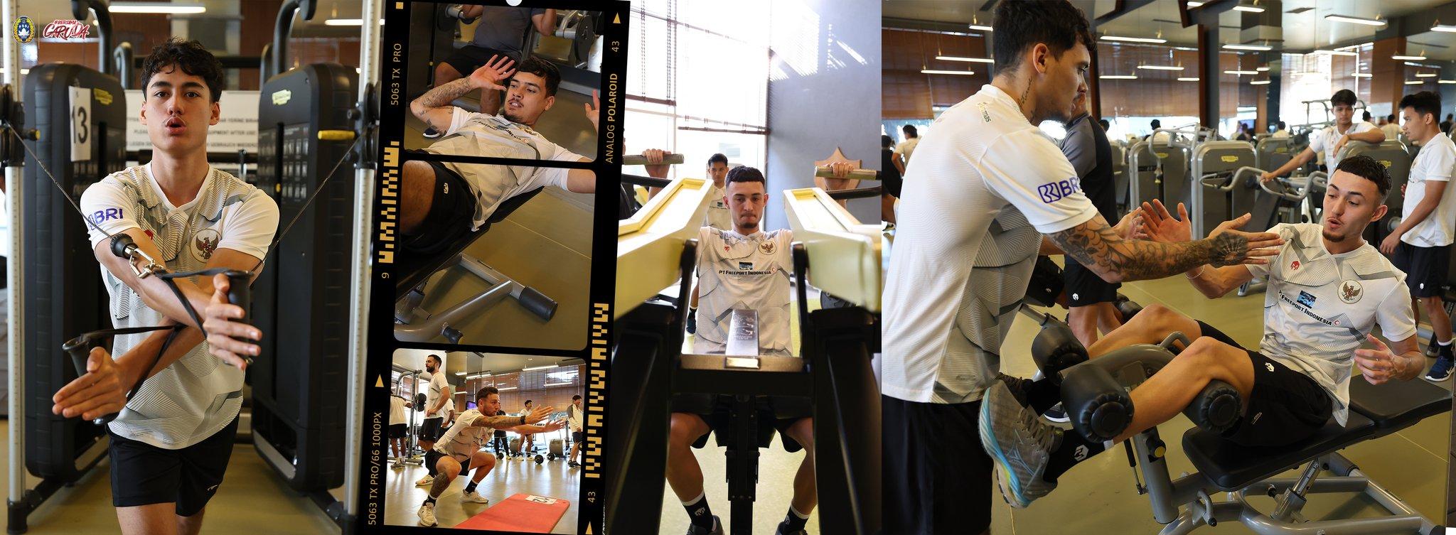 Indonesia Vs Libya Jam Berapa Tanding? Cek Live Streaming Nonton Siaran Langsung Timnas Malam Ini