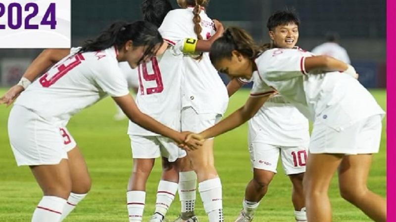 Ranking FIFA Timnas Putri Indonesia Jika Menang Atas Kamboja di Final Piala AFF Wanita 2024
