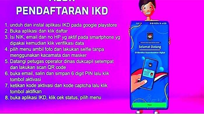 Dampak Warga yang Tak Aktifkan IKD Pengganti e-KTP, Akan Diblokir dari Semua Layanan Publik