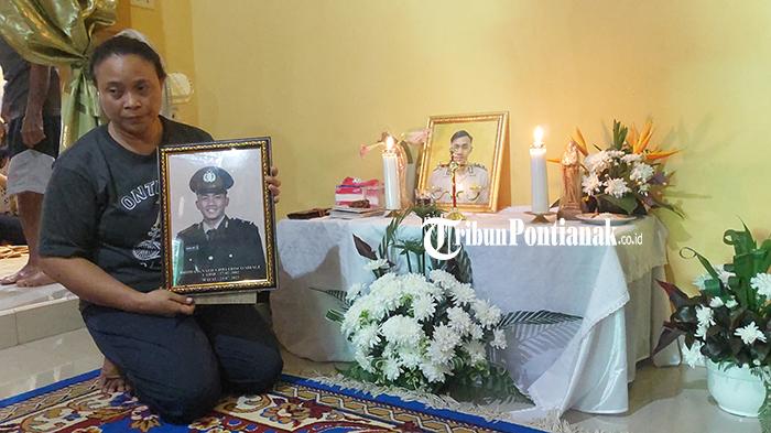 Profil Bripda Ignatius Dwi Frisco Anggota Densus 88 Asal Melawi yang Tewas Tertembak Senpi Seniornya