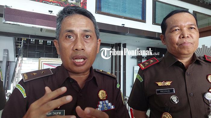 Bidang Pengawasan Jaksa Agung Laksanakan Monitoring dan Evaluasi Kinerja di Kejaksaan Tinggi Kalbar