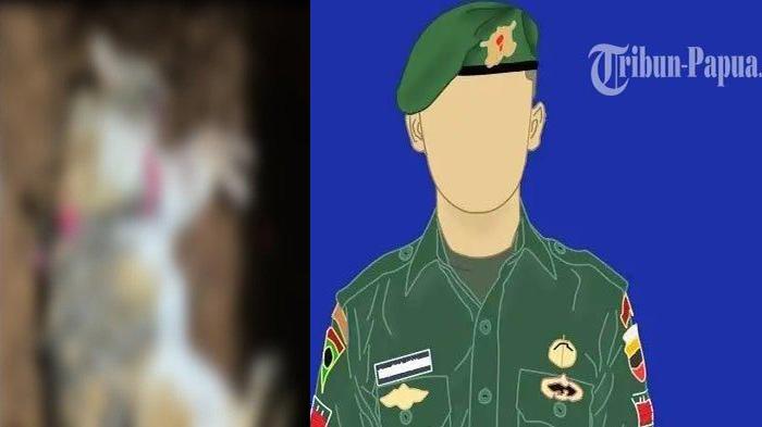 PROFIL Brigjen NA, Jenderal TNI Bintang Satu yang Tembak Mati Kucing-kucing di Sesko TNI Bandung
