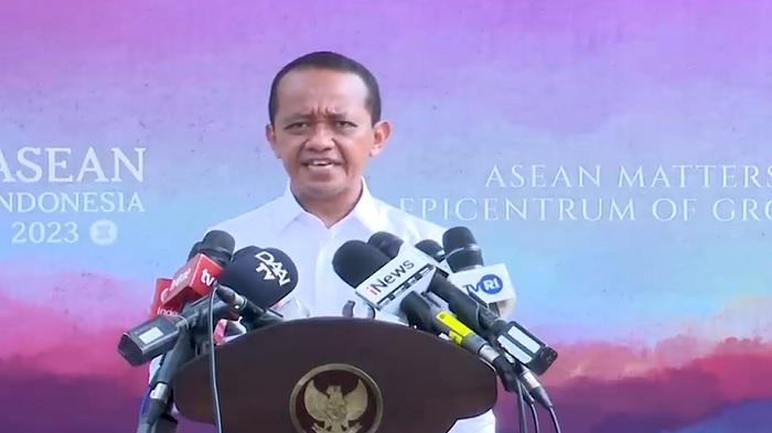 Profil dan Sepak Terjang Bahlil Lahadalia, dari Mantan Kondektur Angkot Diisukan Jabat Menteri ESDM